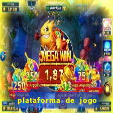 plataforma de jogo que paga ao se cadastrar